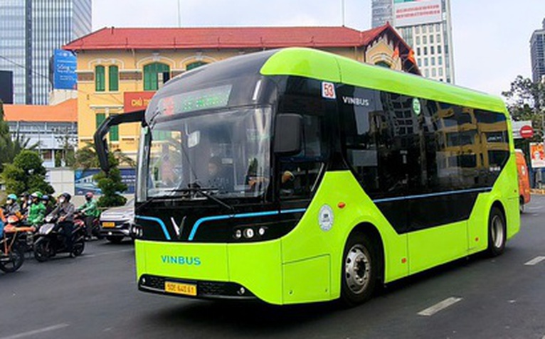 Từ 1-7, người dân TP.HCM đi xe buýt miễn phí, trừ tuyến 172 đi Vũng Tàu