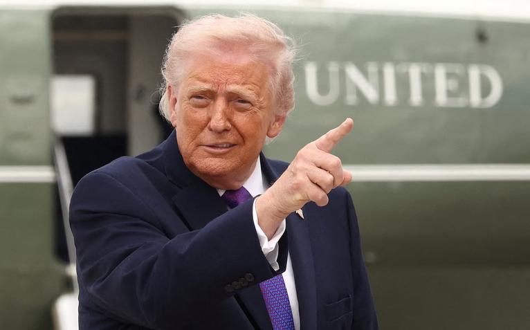 Ông Trump nói Iran chấp nhận thanh sát hạt nhân vô thời hạn, Tehran lập tức phản bác