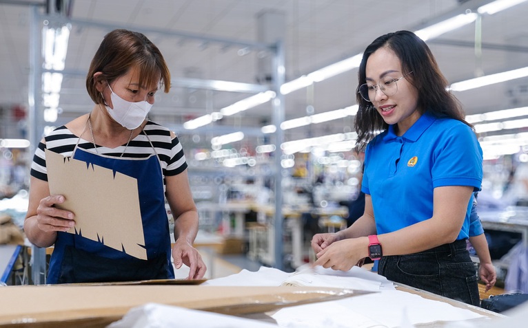 Công đoàn đề xuất tăng lương tối thiểu vùng 8,5 - 9,8% từ năm 2027
