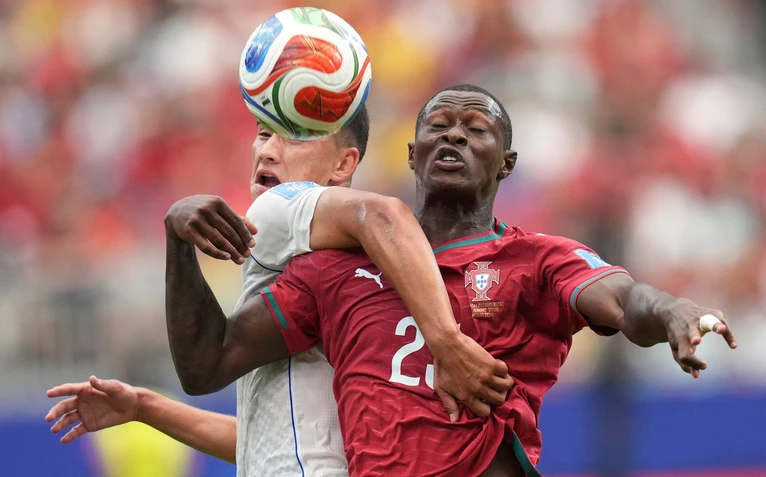 Xếp hạng World Cup 2026: Bồ Đào Nha kém Colombia 2 điểm