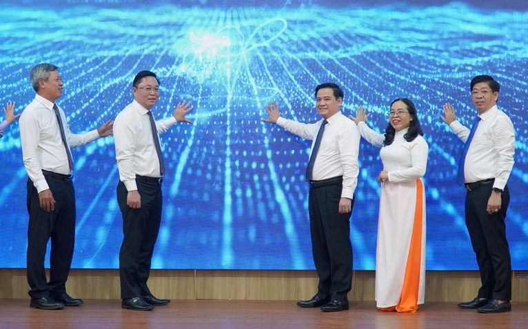 Phường ở Đà Nẵng vận hành hệ thống chính quyền số, quản trị dựa trên dữ liệu