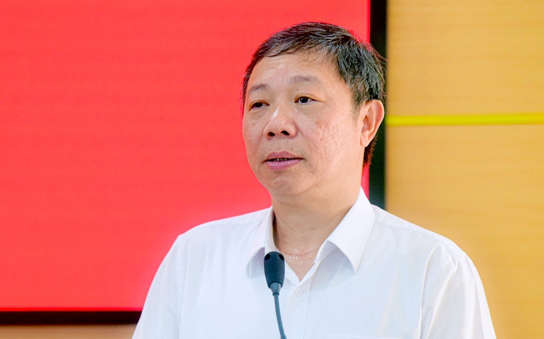 6 tháng đầu năm, phường Phú Định thu ngân sách hơn 85% dự toán, giải quyết đúng hạn 100% hồ sơ