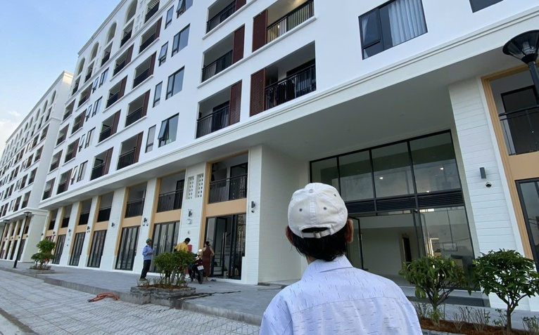 Nếu không ăn uống, chi tiêu trong 20 năm, thu nhập người Việt mới đủ mua nhà