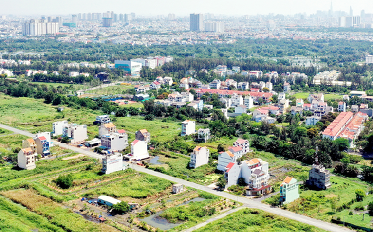 Hệ số K mới ở TP.HCM: Người dân chuyển đất lên thổ cư không tốn thêm tiền