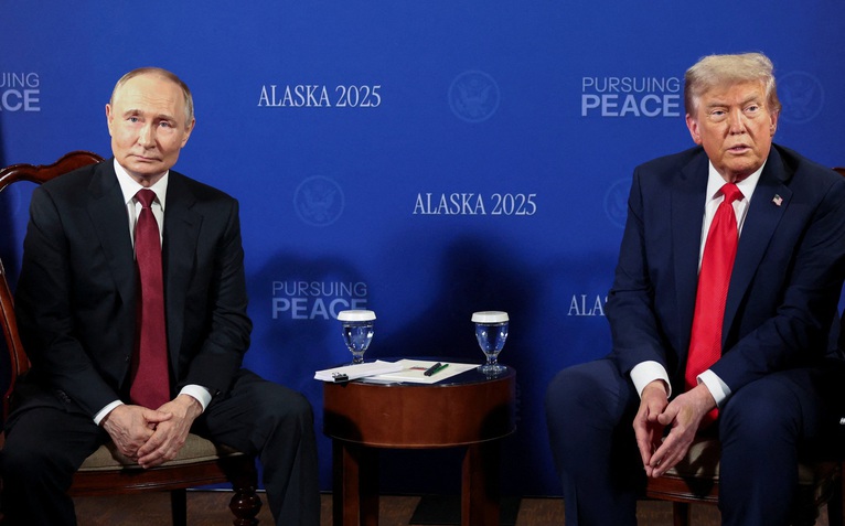 Nga phản ứng vì Mỹ không thực hiện 'tinh thần Alaska'