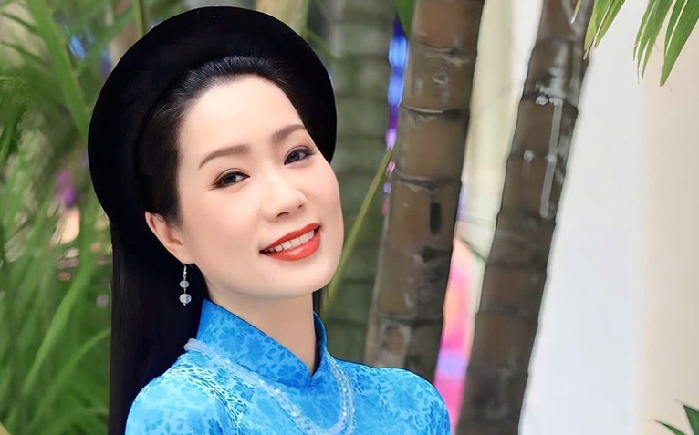 NSND Trịnh Kim Chi: Tôi luôn tự hào là công dân TP.HCM