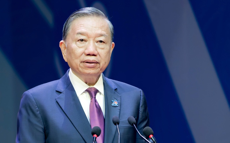 Tổng Bí thư, Chủ tịch nước Tô Lâm: Đầu tư cho thanh niên là đầu tư cho năng lực cạnh tranh của đất nước