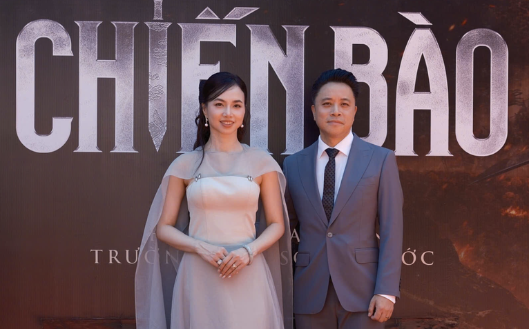 Victor Vũ công bố phim 'Chiến bào' về khởi nghĩa Lam Sơn, tìm người đóng Lê Lợi, Nguyễn Trãi