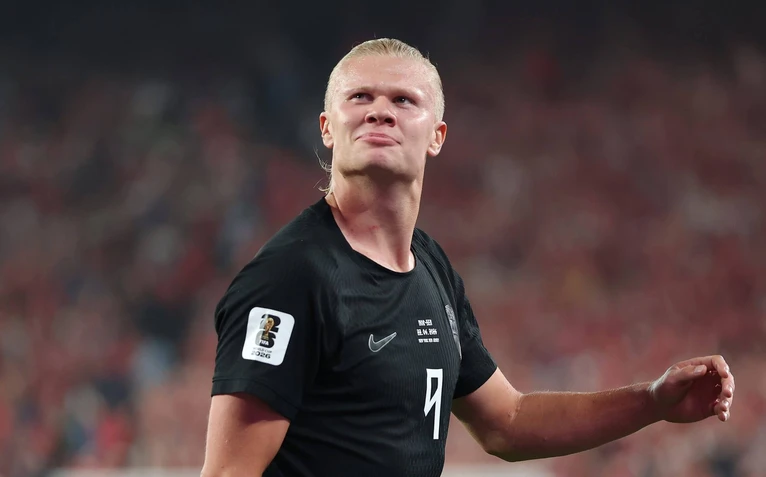 Dự đoán tỉ số World Cup: Haaland tỏa sáng, Na Uy vẫn thua Pháp