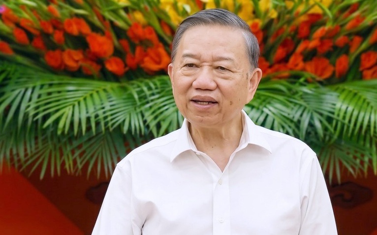 Tổng Bí thư, Chủ tịch nước: Không để dữ liệu của quốc gia, người dân, doanh nghiệp bị lộ, lọt, mua bán