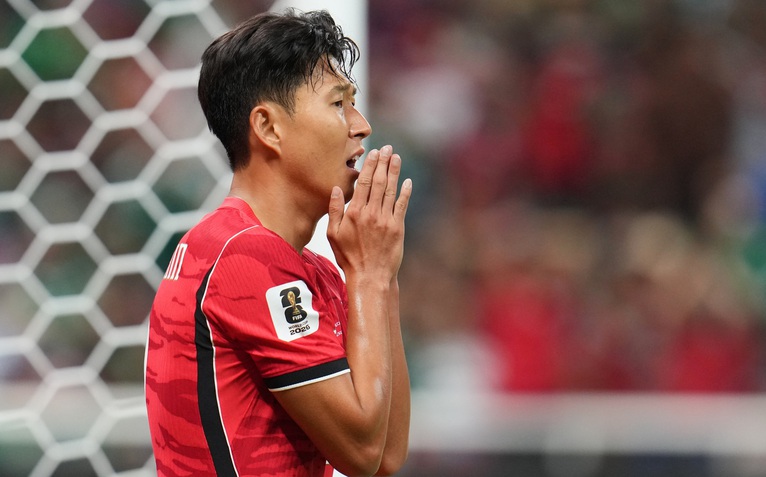 Bảng xếp hạng đội đứng thứ 3 vòng bảng World Cup 2026: Hàn Quốc lâm nguy