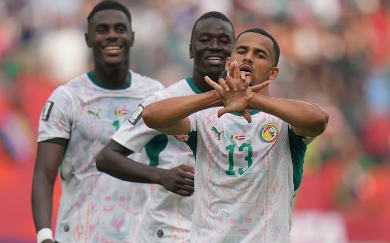 Xếp hạng World Cup 2026: Senegal khiến tuyển Hàn Quốc 'run sợ'