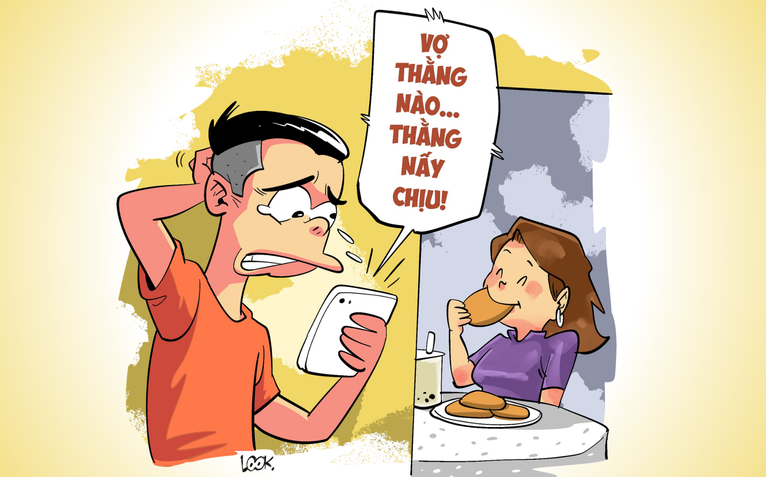 Vui cùng Quấc - cấp