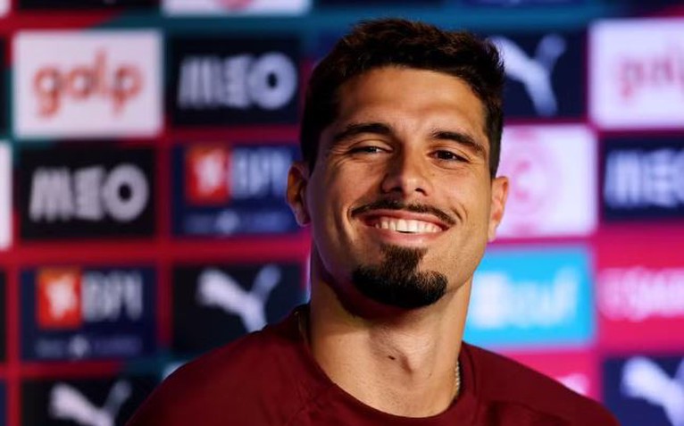'Cầu thủ đẹp trai nhất World Cup' nói về nỗi ám ảnh ghi bàn của Cristiano Ronaldo