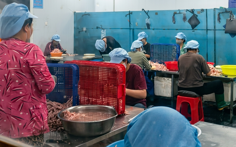 Đồng Nai phát hiện hơn 7 tấn chân gà đông lạnh quá hạn, không rõ nguồn gốc xuất xứ