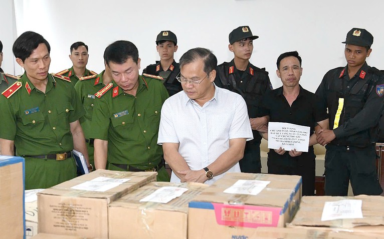 Xây dựng 'lá chắn' ngăn ma túy