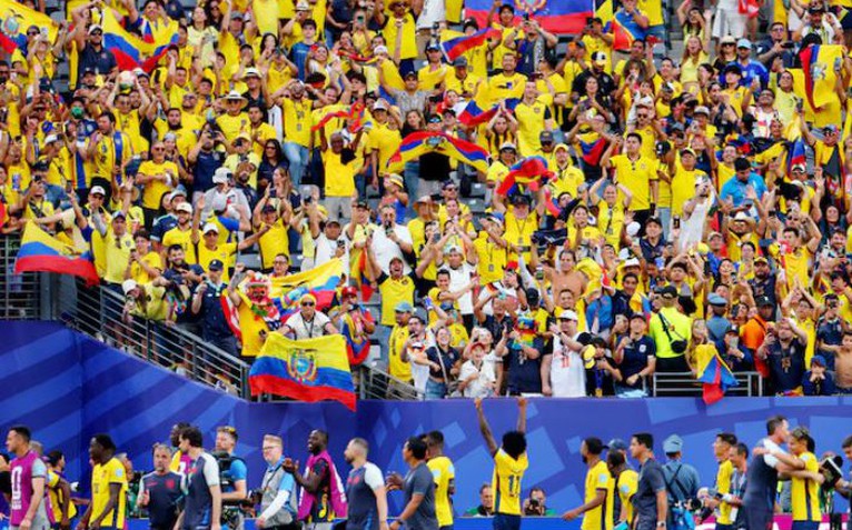Cả nước Ecuador được nghỉ lễ 1 ngày, sau chiến thắng lịch sử trước Đức ở World Cup 2026
