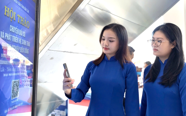 Chuyên gia hiến kế giúp Đắk Lắk xây dựng hệ sinh thái số, đổi mới sáng tạo