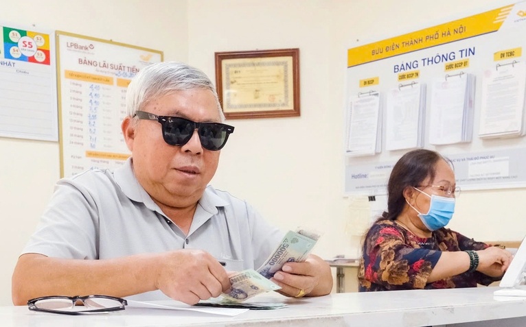 Từ 1-7, chính thức tăng lương cơ sở, lương hưu, trợ cấp BHXH