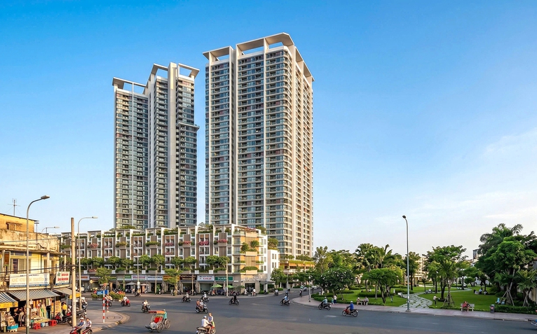 Cần thêm những hình mẫu chỉnh trang đô thị