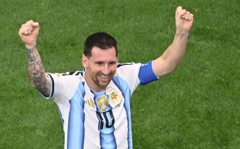 Messi sẽ ngồi dự bị trận gặp Jordan