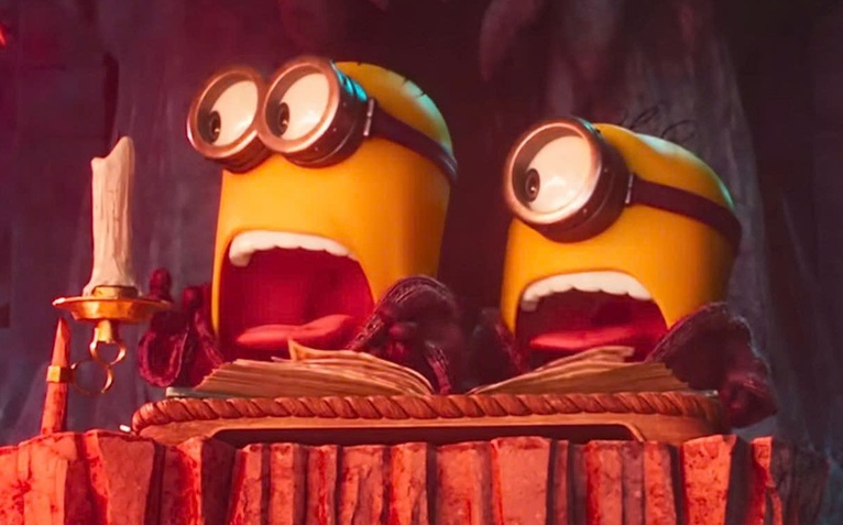 Hoạt hình Minions: 'Cỗ máy in tiền' bị Hollywood ghẻ lạnh