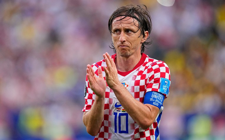 Modric lập kỷ lục giúp Croatia vượt qua vòng bảng World Cup 2026