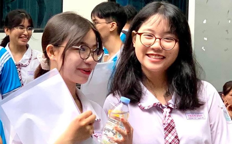 Trường đại học Bách khoa TP.HCM công bố 189 thí sinh đủ điều kiện trúng tuyển thẳng