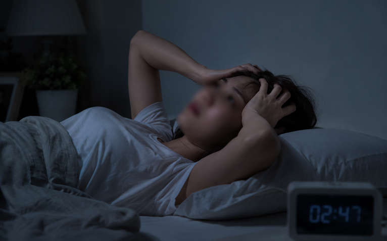 Mất ngủ kéo dài có thể làm tăng nguy cơ ung thư ở người trẻ