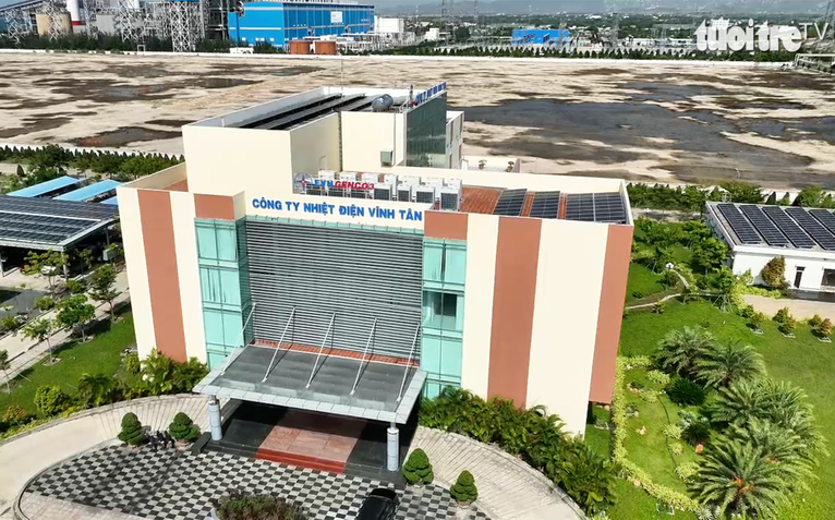 Nhu cầu điện liên tục lập đỉnh, Vĩnh Tân sẵn sàng cho cao điểm mùa khô