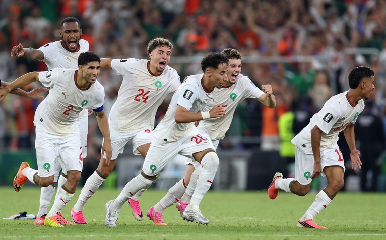 Nối gót Đức, Hà Lan bị loại khỏi World Cup 2026 trên chấm luân lưu