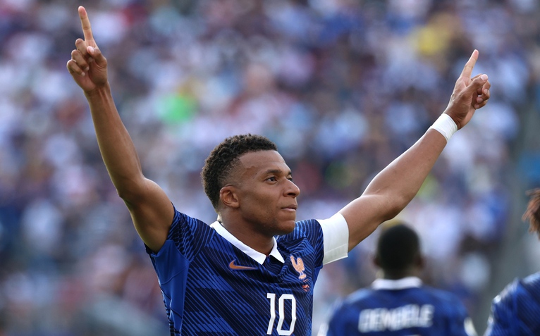 Mbappe lập cú đúp, Pháp hạ Thụy Điển để vào vòng 16 đội World Cup 2026