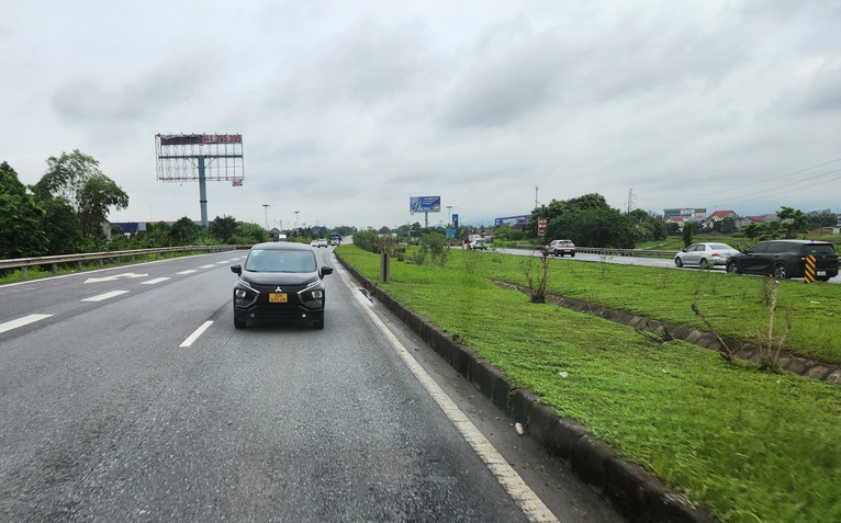 Khởi công dự án mở rộng cao tốc Hà Nội - Thái Nguyên - Chợ Mới