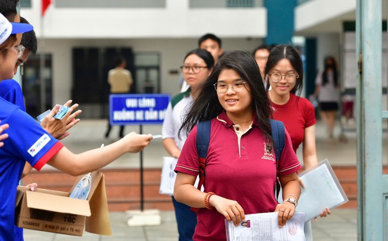 Trường đại học Y khoa Phạm Ngọc Thạch công bố danh sách tuyển thẳng và điểm thưởng