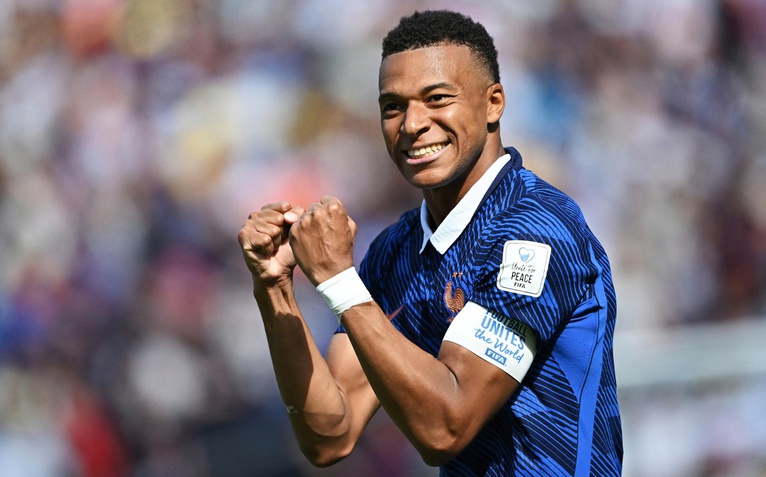 Vua phá lưới World Cup 2026: Mbappe bắt kịp Messi