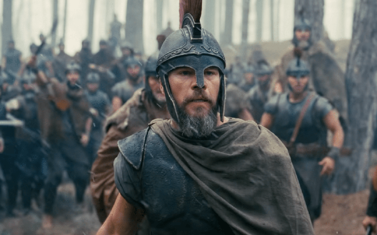 Christopher Nolan mất nhiều năm mới dám chuyển thể The Odyssey