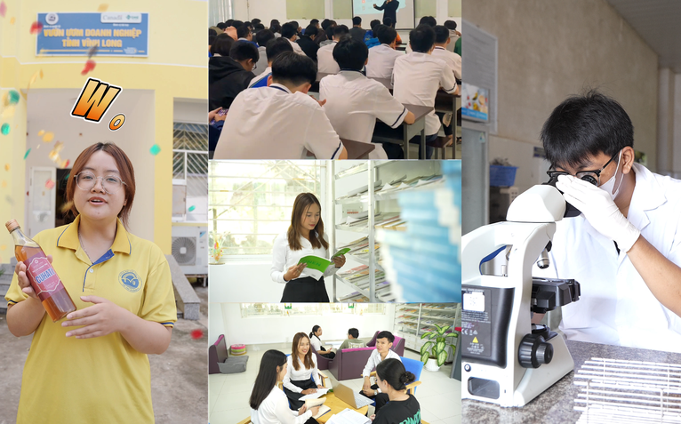 Đại học Trà Vinh mở thêm 2 ngành và 1 chuyên ngành