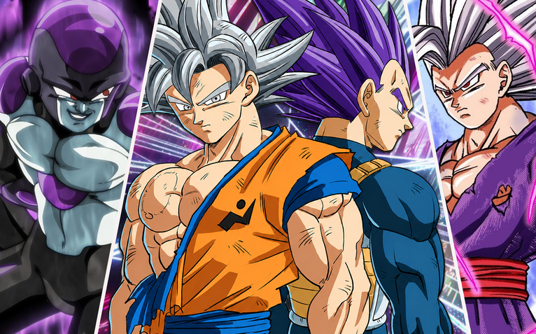 Không phải Goku hay Vegeta, đây mới là nhân vật mạnh nhất Dragon Ball Super