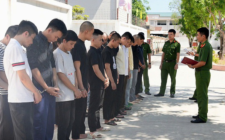 63 người đàn ông mất hơn 36 tỉ đồng vì bẫy 'lừa tình' xuyên biên giới qua mạng