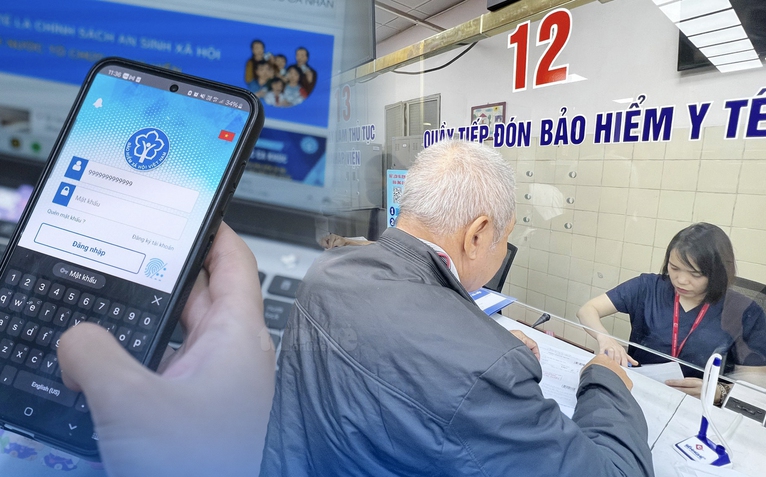 Từ 1-7, khám ngoại trú trái tuyến sẽ được bảo hiểm y tế thanh toán ra sao?