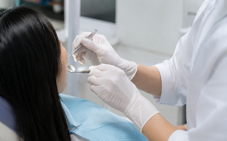 Viêm răng miệng kéo dài có thể làm giảm khả năng sinh sản