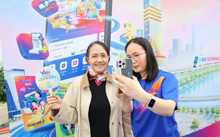 Vikki Digital Bank đồng hành cùng Lễ hội Tài chính số 2026