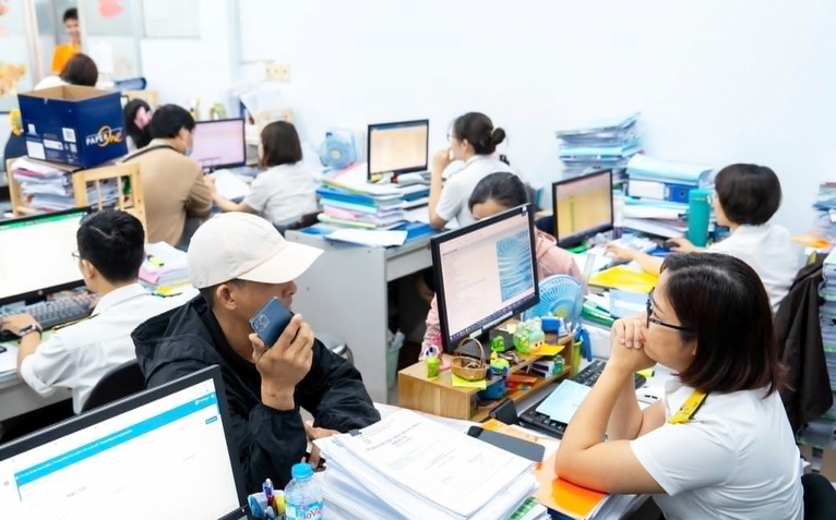 Ứng dụng AI để phát hiện gian lận thuế