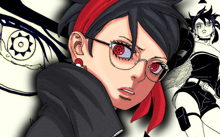 Manga Boruto đưa Sharingan vượt xa thời Naruto sau 24 năm