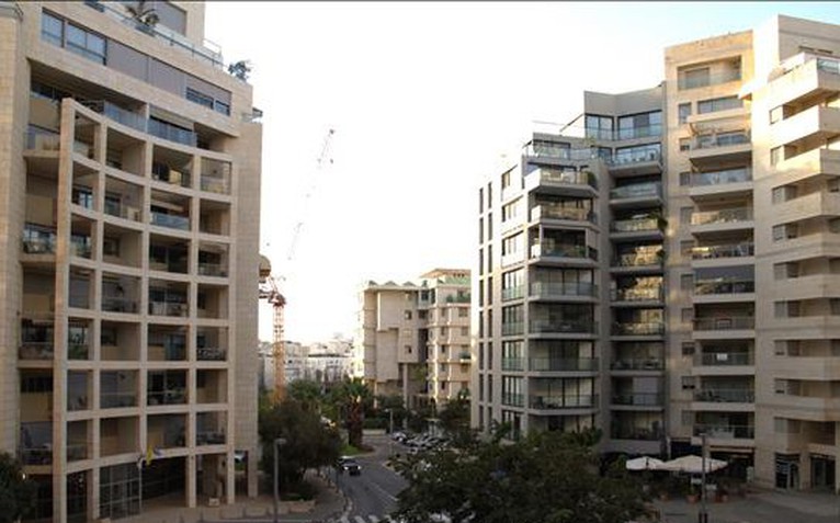 Israel đẩy mạnh các dự án nhà ở nhằm phát triển đô thị