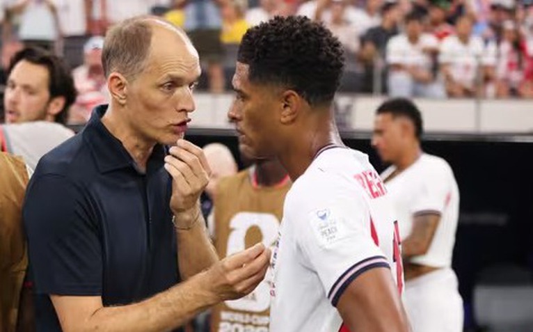Truyền thông Anh không hài lòng với HLV Tuchel
