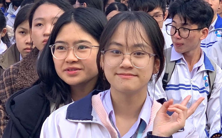 Hai trường Đại học Quốc gia TP.HCM công bố kết quả xét tuyển thẳng