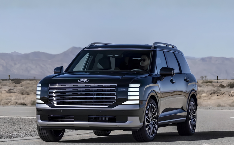 'Hyundai Palisade 2026 nhiều điểm hay nhưng giá bán có thể khiến nhiều người cân nhắc Mazda CX-90'