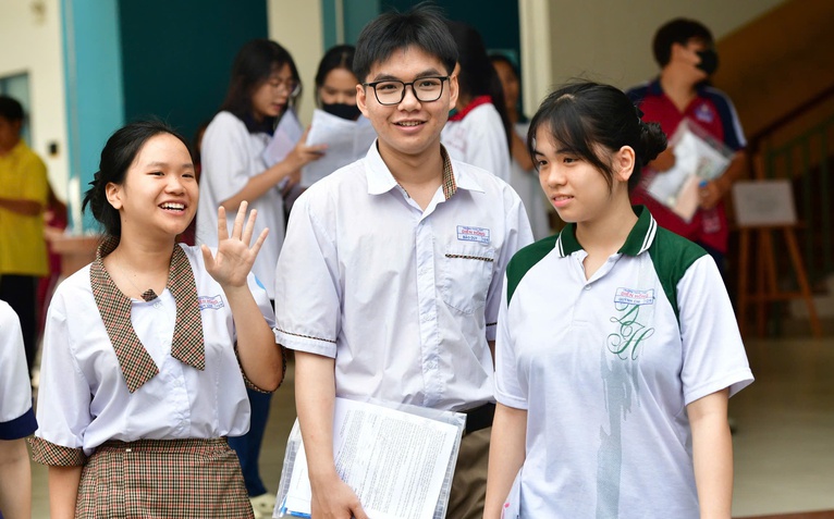 6 bước đăng ký nguyện vọng xét tuyển đại học từ ngày 2-7