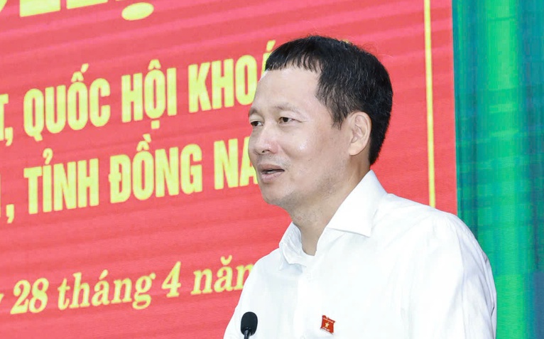 Bí thư Vũ Hồng Văn đề nghị cho Đồng Nai tiếp tục nghiên cứu sắp xếp, sáp nhập các xã, phường
